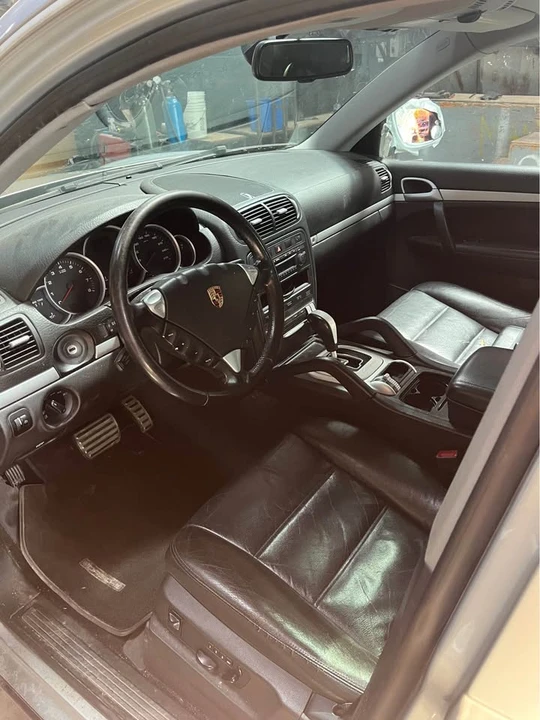 2005 Porsche 955/957 Cayenne S - Image 6 of 7