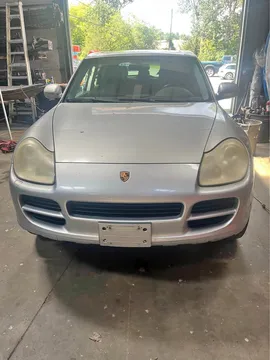 2005 Porsche Cayenne S