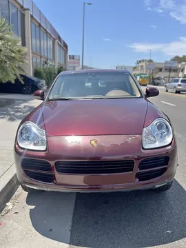 2005 Porsche Cayenne S
