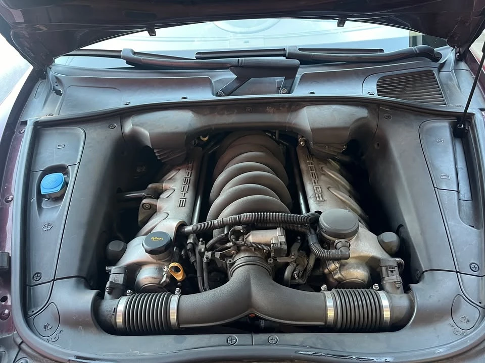 2005 Porsche 955/957 Cayenne - Image 8 of 8