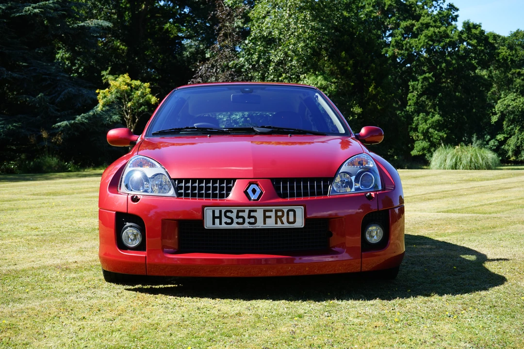 2005 Renault Clio 2nd Gen - Image 3 of 31