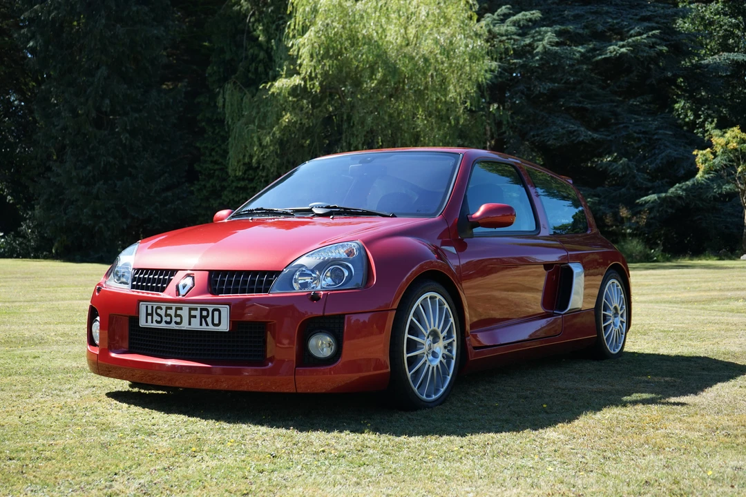 2005 Renault Clio 2nd Gen - Image 4 of 31
