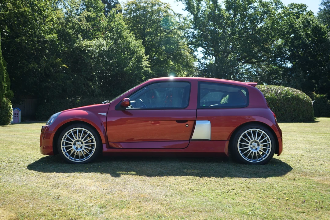 2005 Renault Clio 2nd Gen - Image 5 of 31