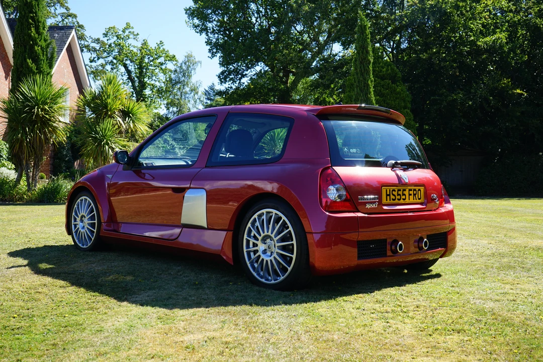 2005 Renault Clio 2nd Gen - Image 6 of 31