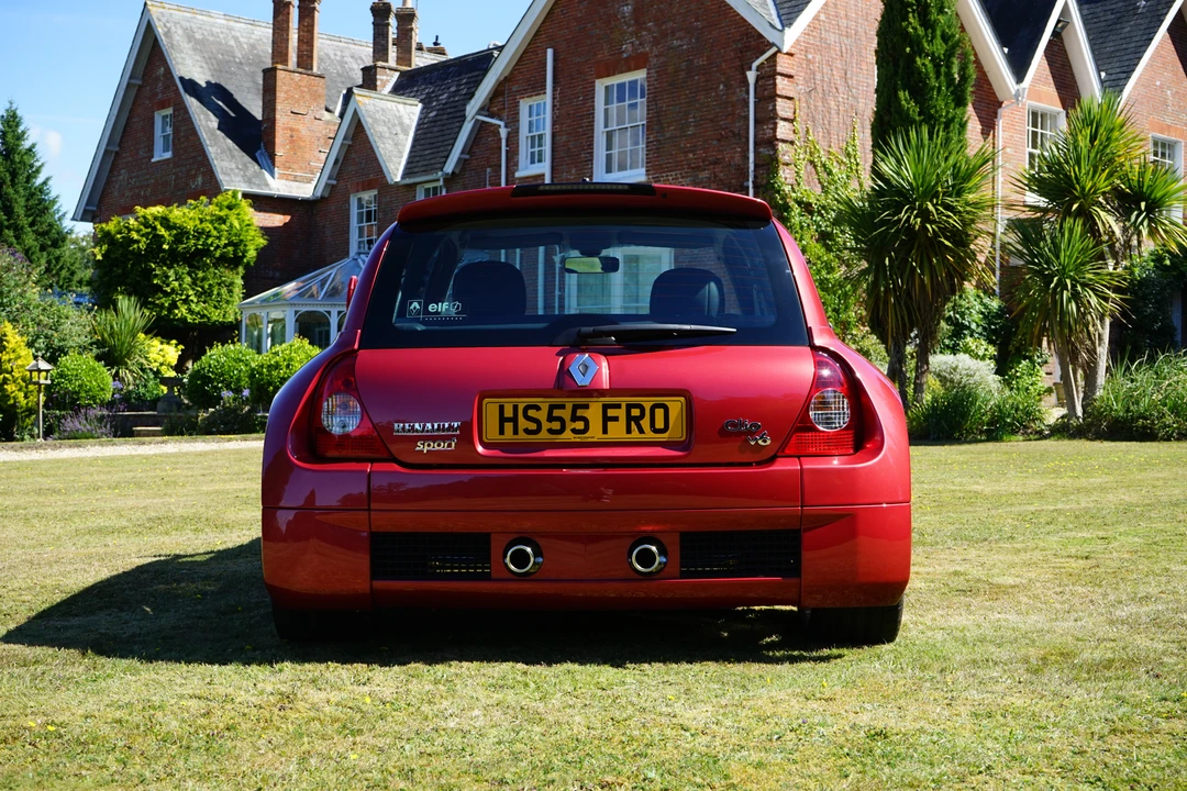 2005 Renault Clio 2nd Gen - Image 7 of 31
