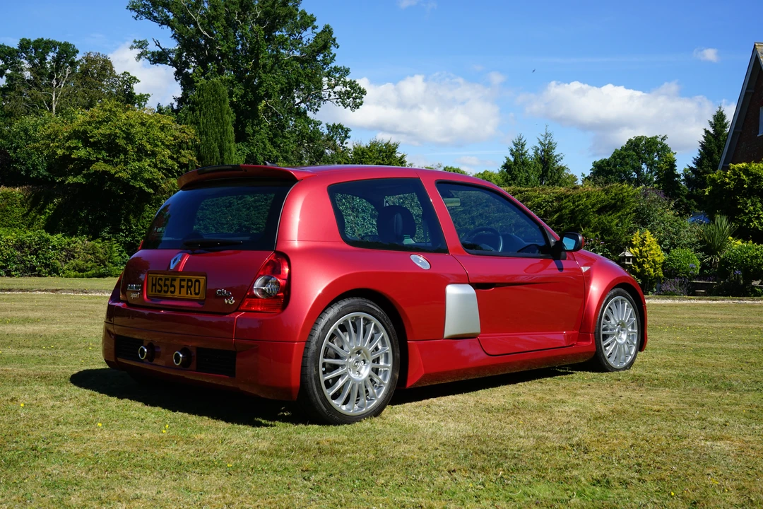 2005 Renault Clio 2nd Gen - Image 8 of 31