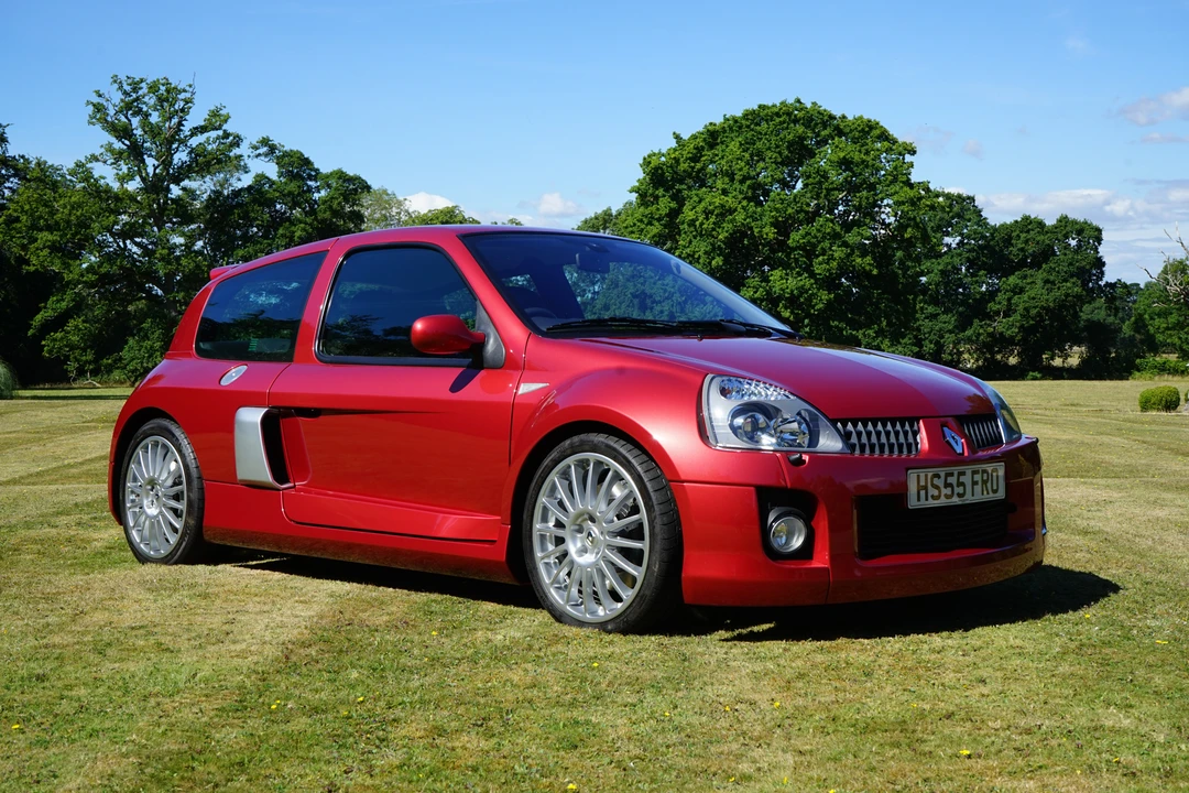 2005 Renault Clio 2nd Gen - Image 2 of 31