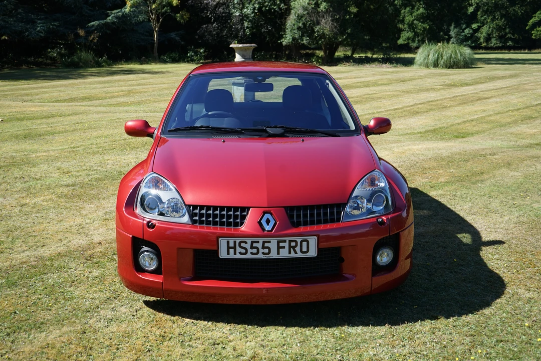 2005 Renault Clio 2nd Gen - Image 10 of 31