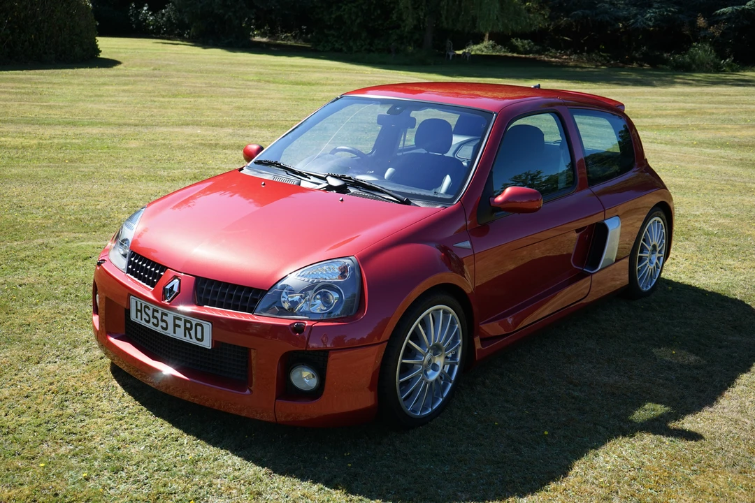 2005 Renault Clio 2nd Gen - Image 11 of 31