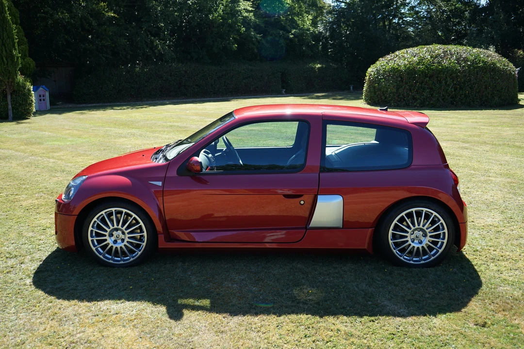 2005 Renault Clio 2nd Gen - Image 12 of 31