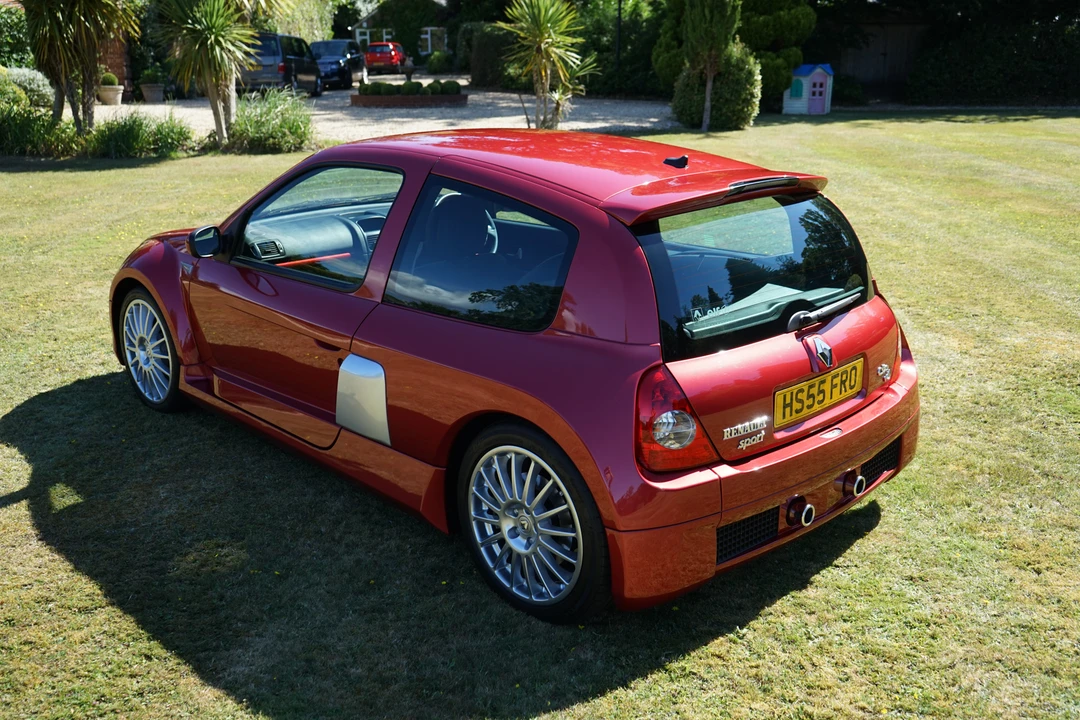 2005 Renault Clio 2nd Gen - Image 13 of 31