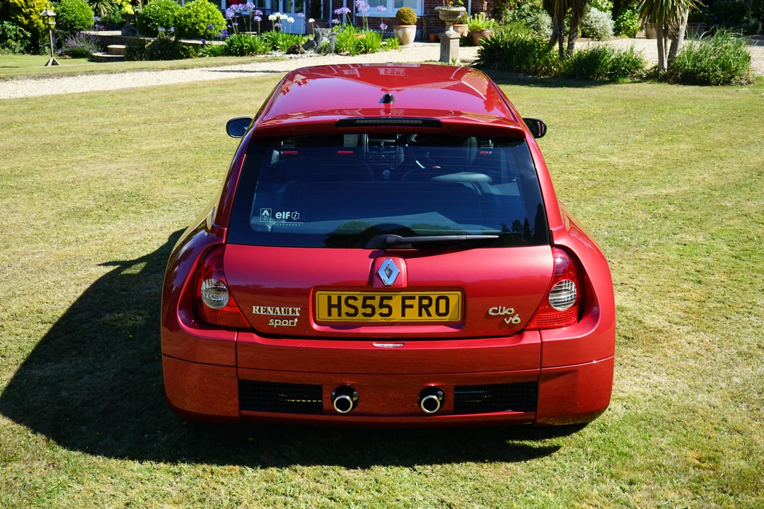 2005 Renault Clio 2nd Gen - Image 14 of 31