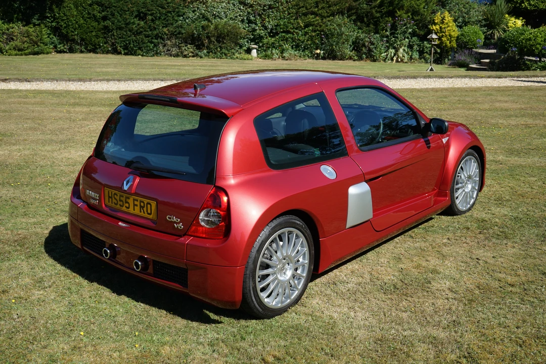 2005 Renault Clio 2nd Gen - Image 15 of 31