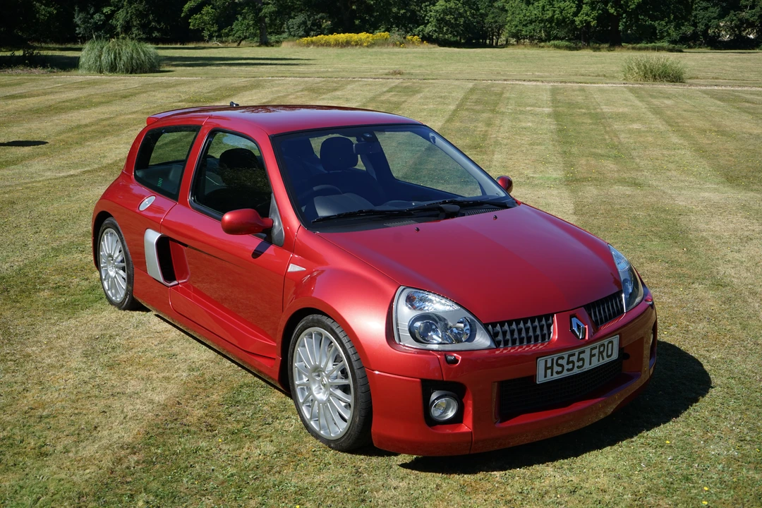2005 Renault Clio 2nd Gen - Image 17 of 31