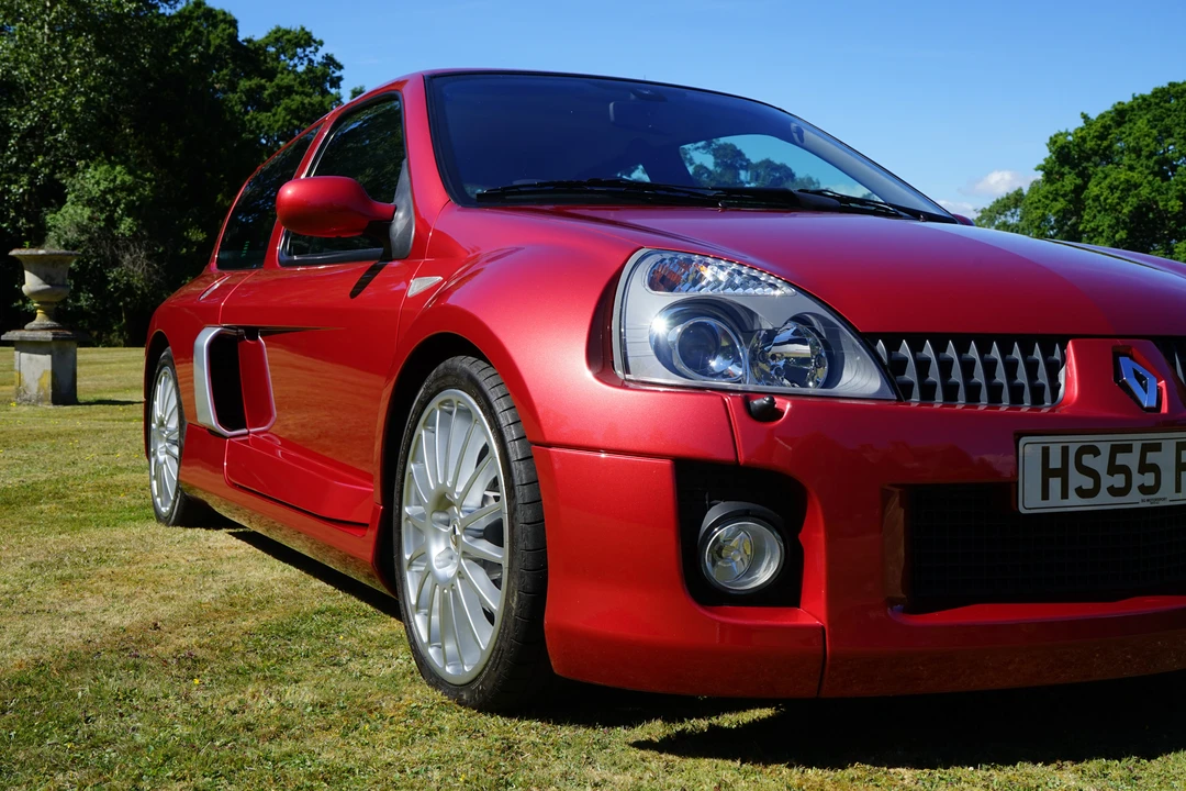 2005 Renault Clio 2nd Gen - Image 18 of 31