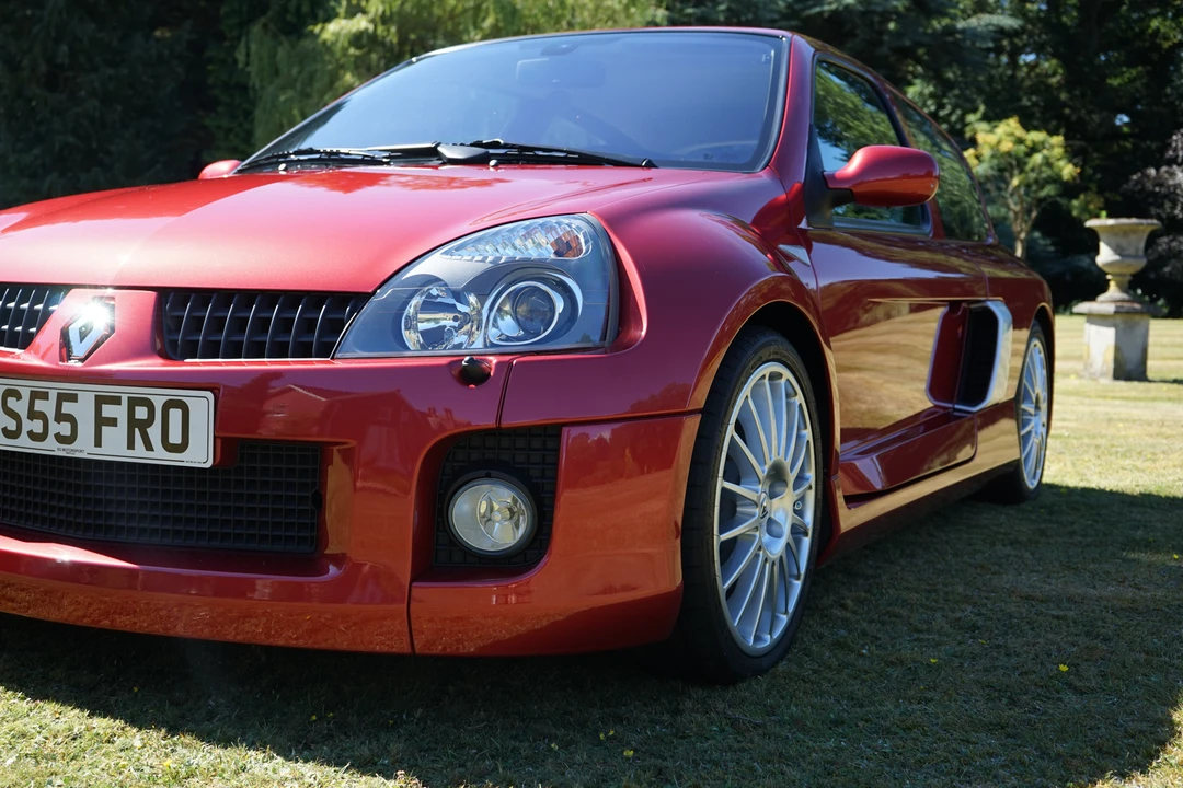 2005 Renault Clio 2nd Gen - Image 19 of 31