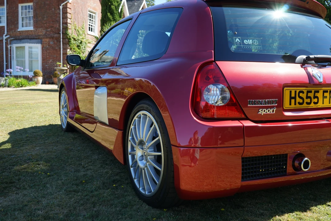 2005 Renault Clio 2nd Gen - Image 20 of 31