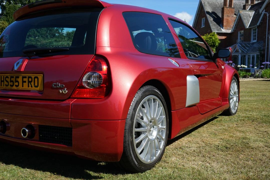 2005 Renault Clio 2nd Gen - Image 21 of 31