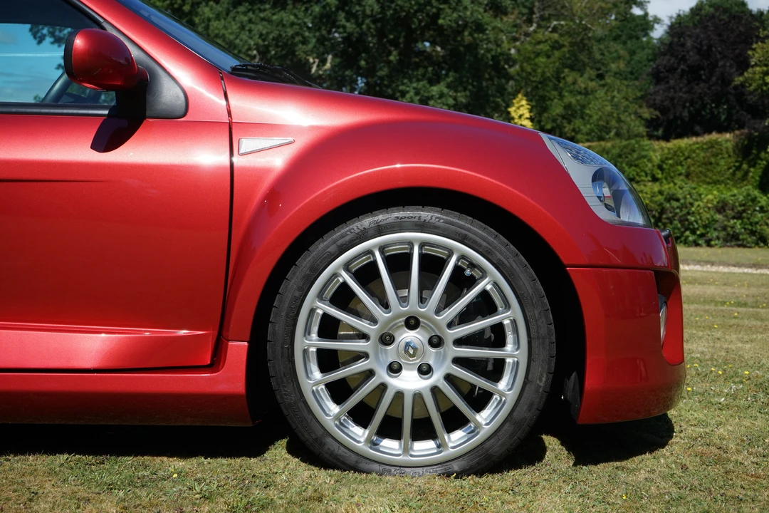 2005 Renault Clio 2nd Gen - Image 22 of 31