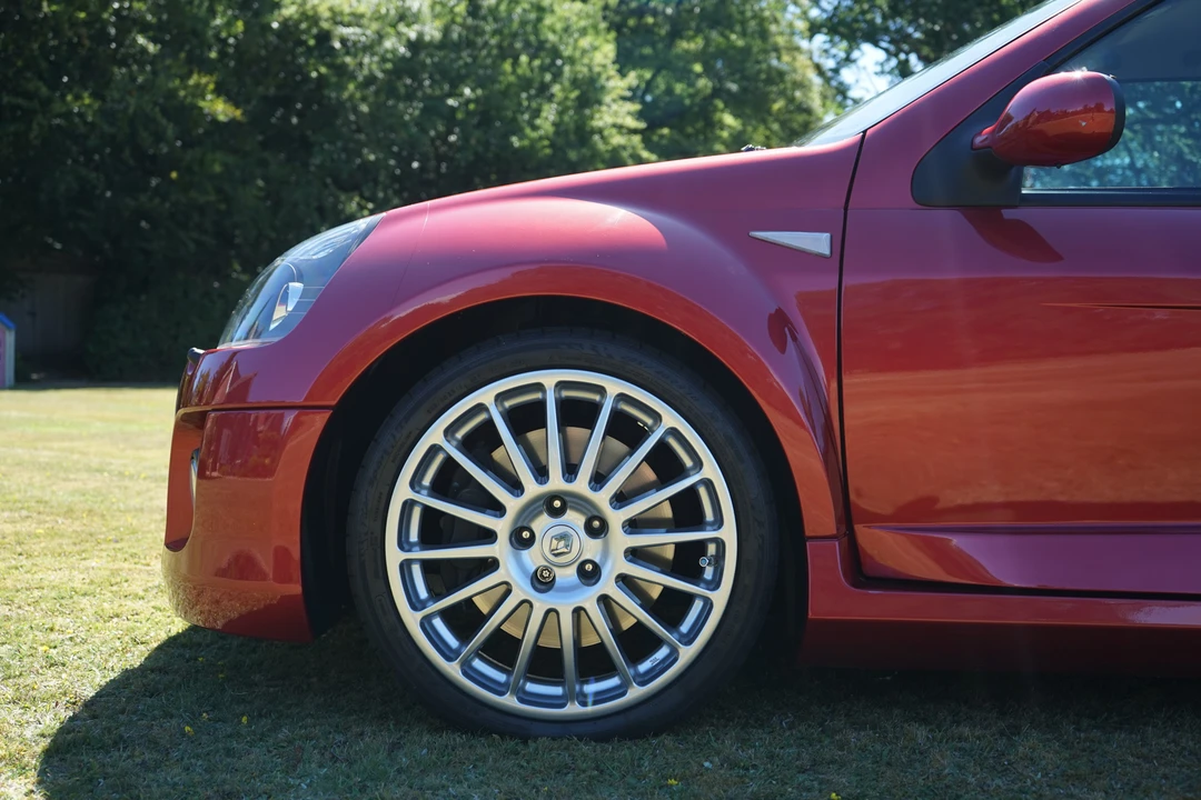 2005 Renault Clio 2nd Gen - Image 23 of 31