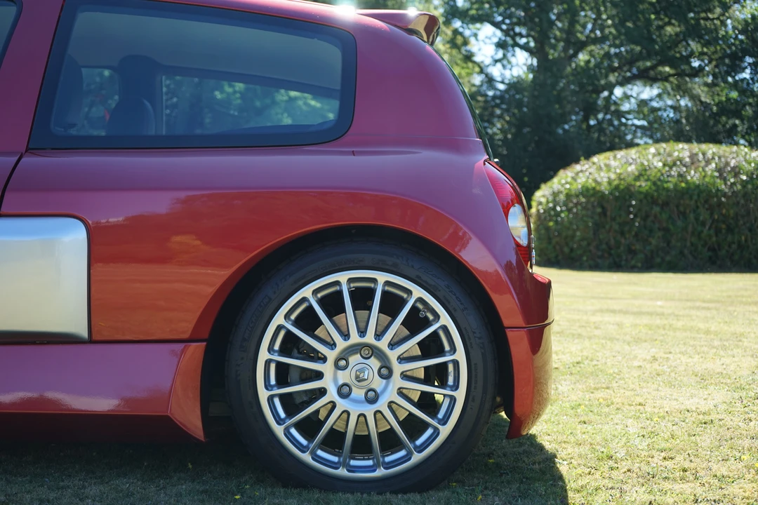 2005 Renault Clio 2nd Gen - Image 24 of 31