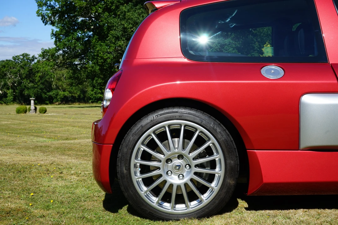 2005 Renault Clio 2nd Gen - Image 25 of 31