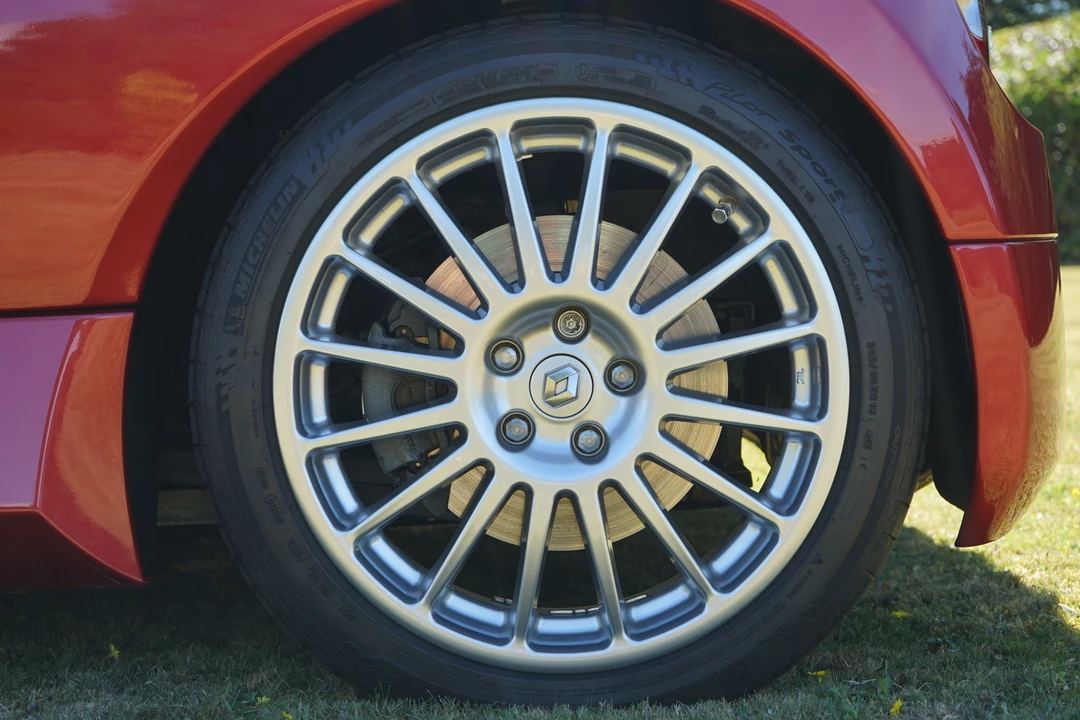 2005 Renault Clio 2nd Gen - Image 28 of 31
