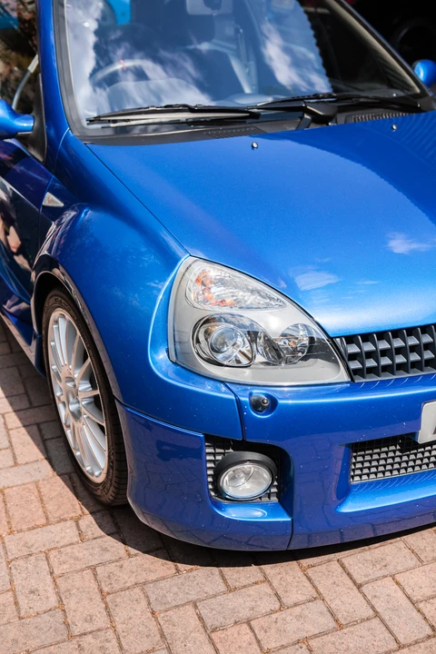 2005 Renault Clio 2nd Gen - Image 25 of 31