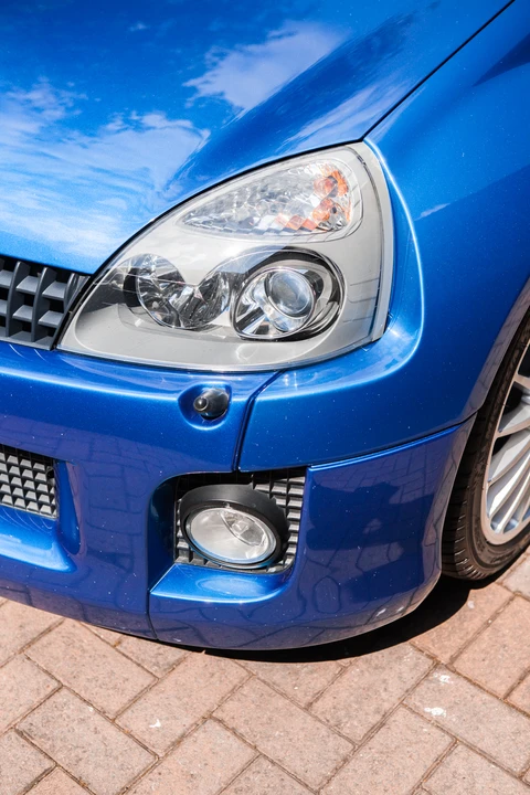 2005 Renault Clio 2nd Gen - Image 26 of 31