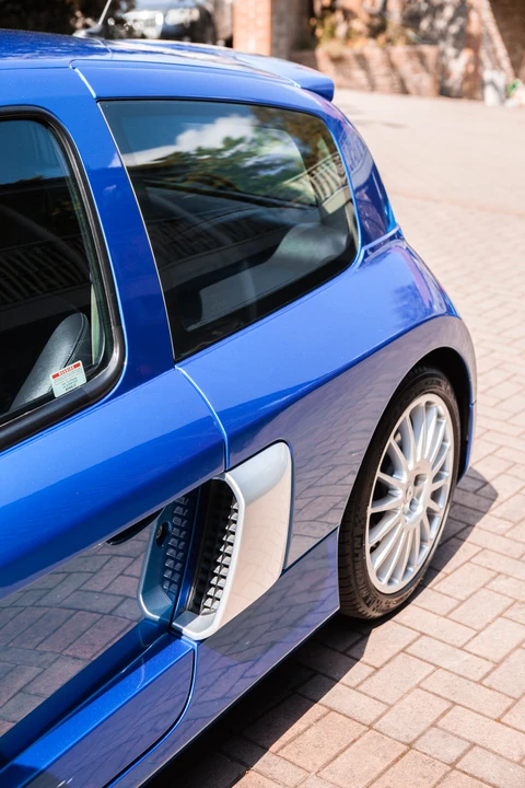2005 Renault Clio 2nd Gen - Image 27 of 31