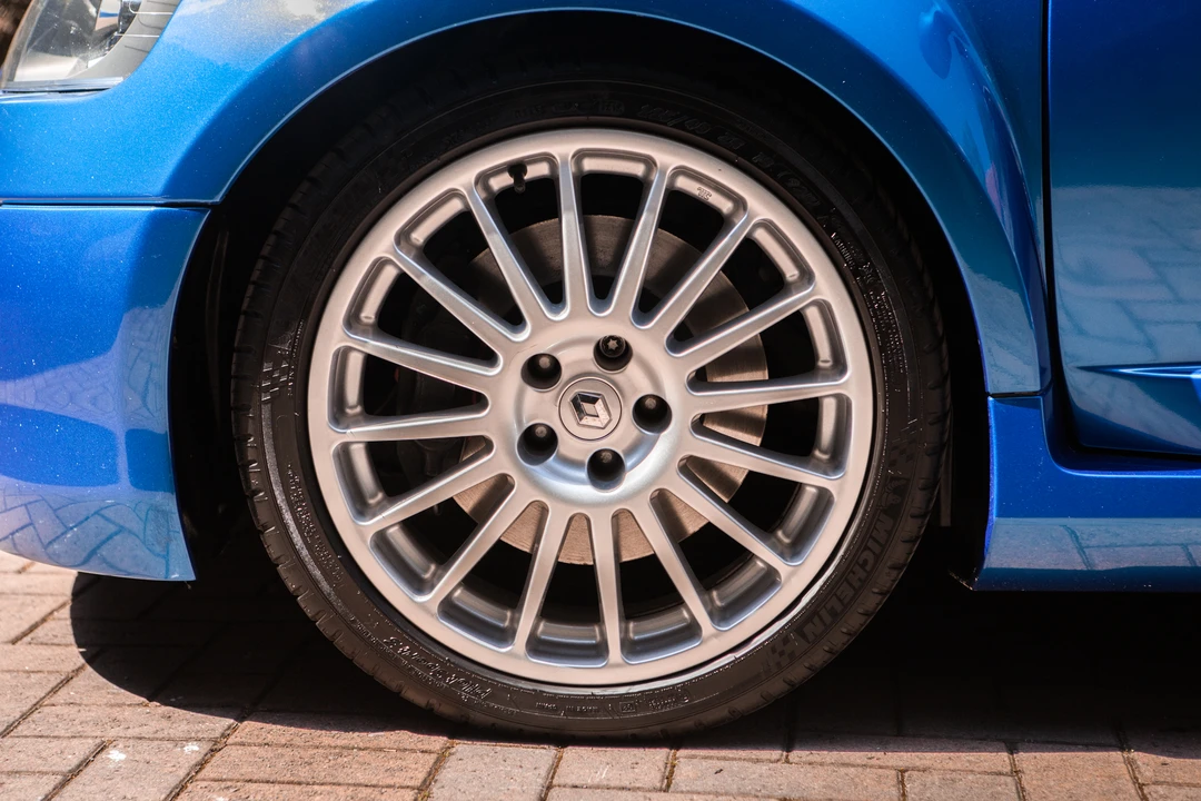 2005 Renault Clio 2nd Gen - Image 28 of 31