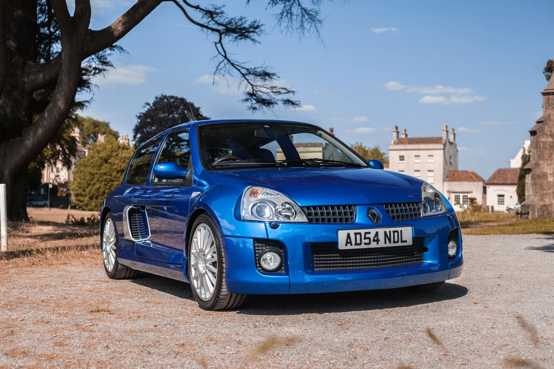 2005 Renault Clio 2nd Gen - Image 3 of 31