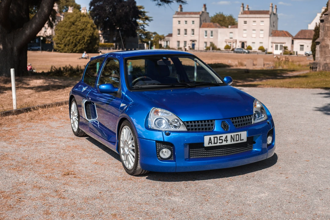 2005 Renault Clio 2nd Gen - Image 9 of 31