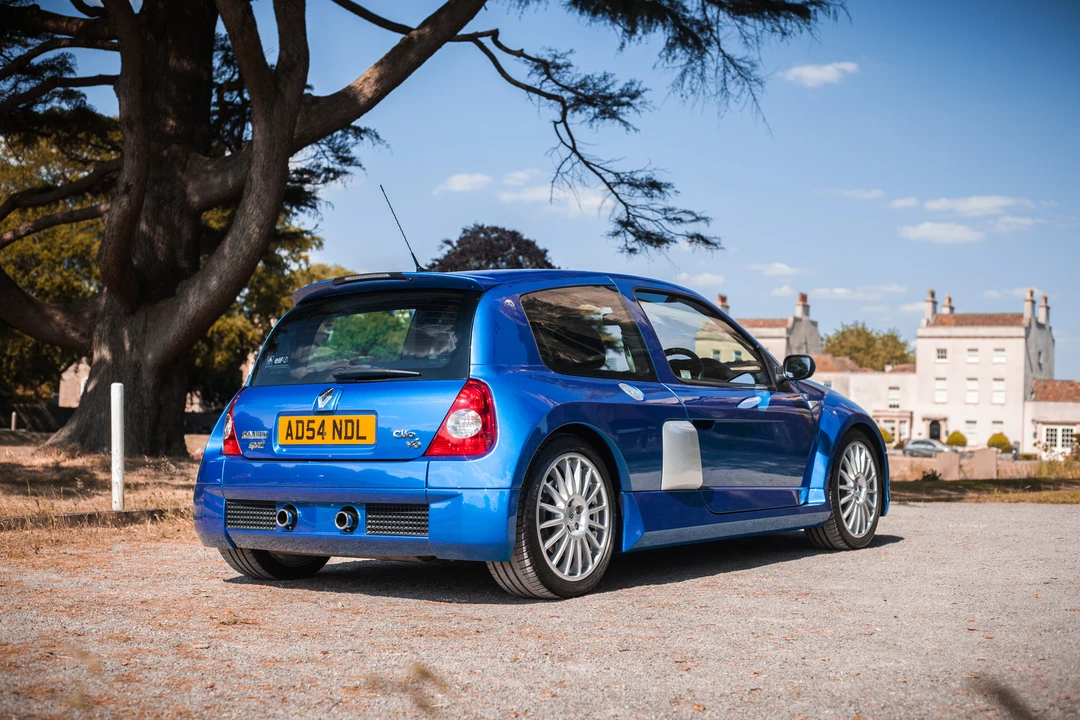 2005 Renault Clio 2nd Gen - Image 10 of 31