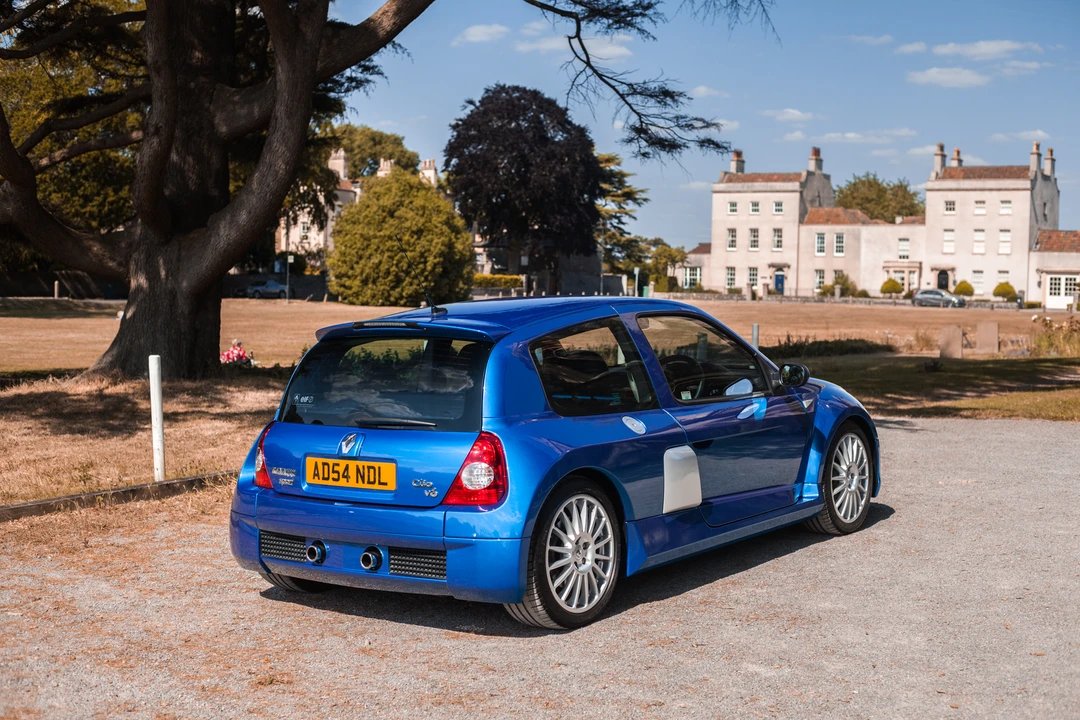 2005 Renault Clio 2nd Gen - Image 11 of 31