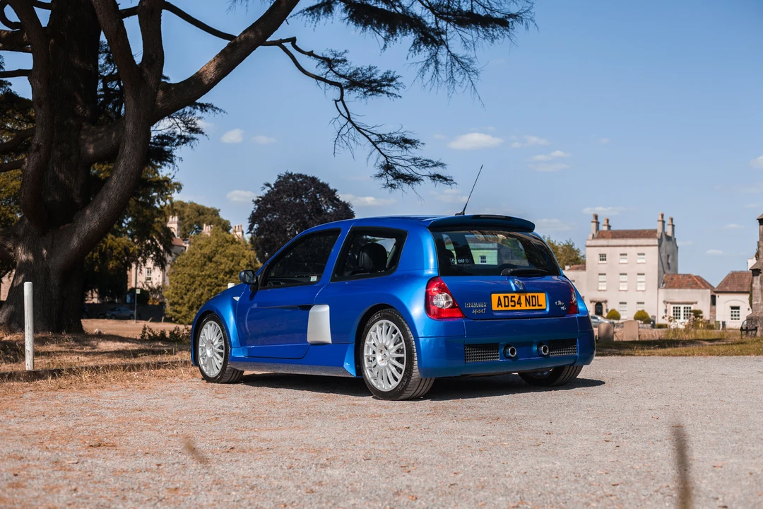 2005 Renault Clio 2nd Gen - Image 8 of 31