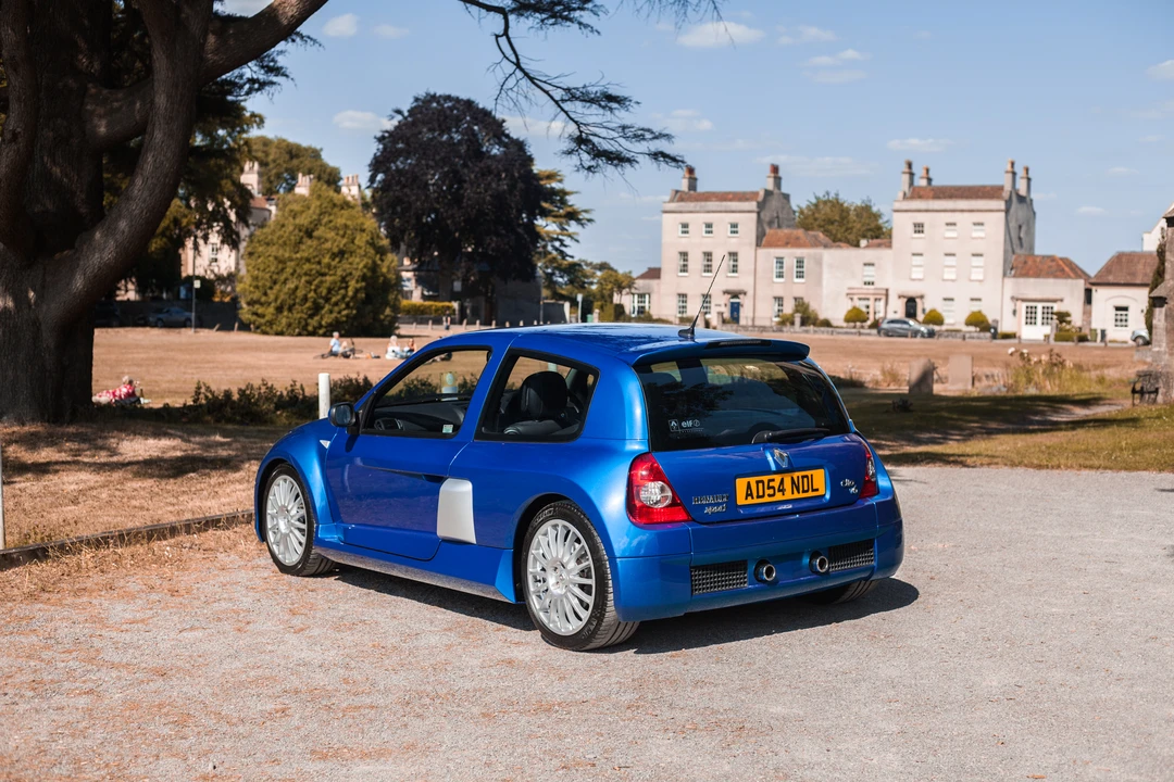 2005 Renault Clio 2nd Gen - Image 7 of 31