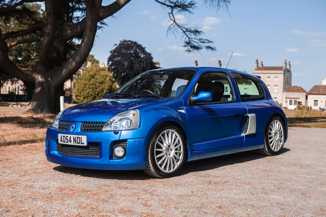 2005 Renault Clio 2nd Gen - Image 2 of 31