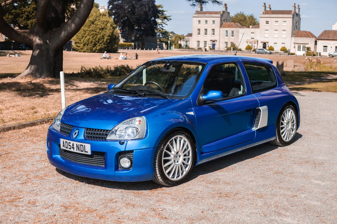 2005 Renault Clio 2nd Gen - Image 6 of 31