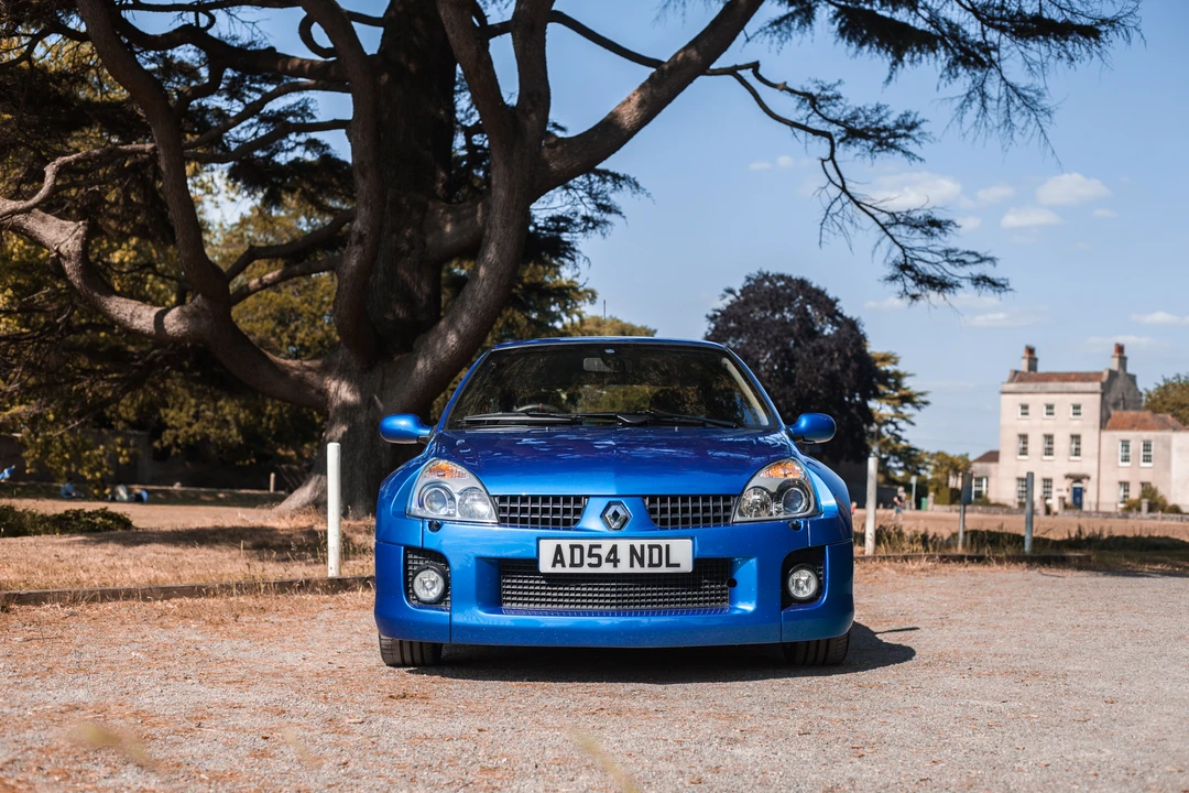 2005 Renault Clio 2nd Gen - Image 5 of 31
