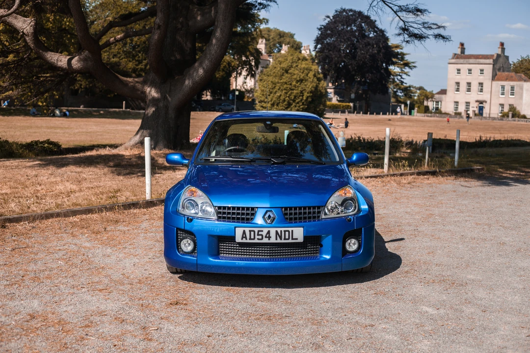 2005 Renault Clio 2nd Gen - Image 4 of 31