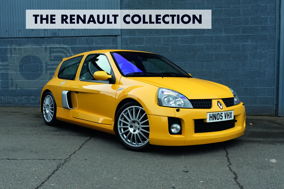 2005 Renault Clio 2nd Gen - Image 2 of 31