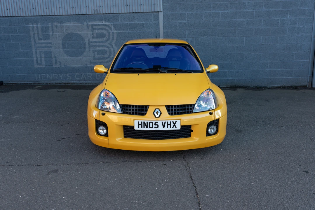 2005 Renault Clio 2nd Gen - Image 11 of 31