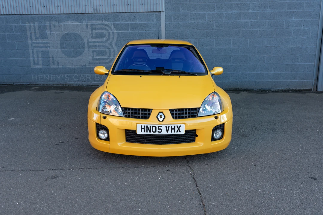 2005 Renault Clio 2nd Gen - Image 12 of 31