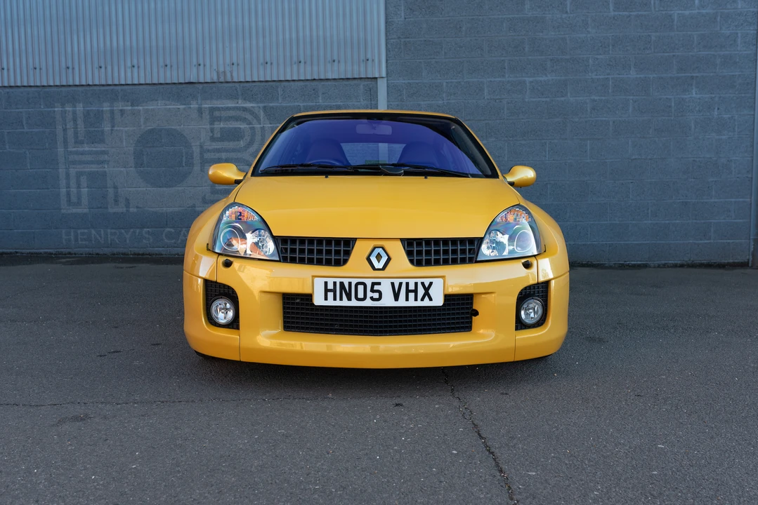 2005 Renault Clio 2nd Gen - Image 3 of 31
