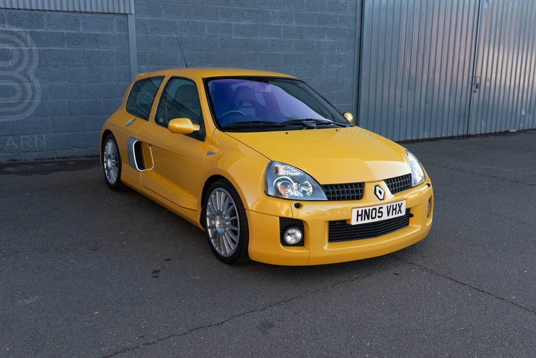 2005 Renault Clio 2nd Gen - Image 13 of 31