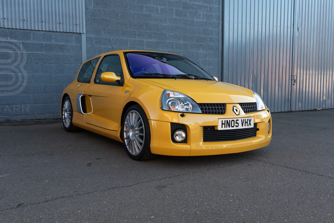 2005 Renault Clio 2nd Gen - Image 4 of 31