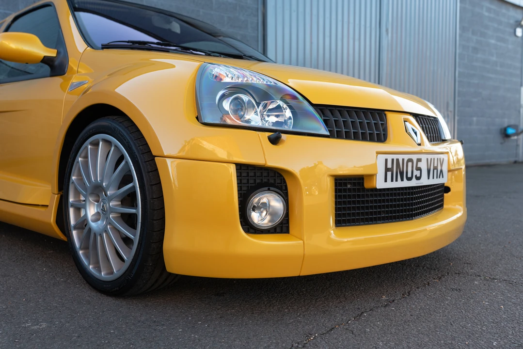2005 Renault Clio 2nd Gen - Image 27 of 31