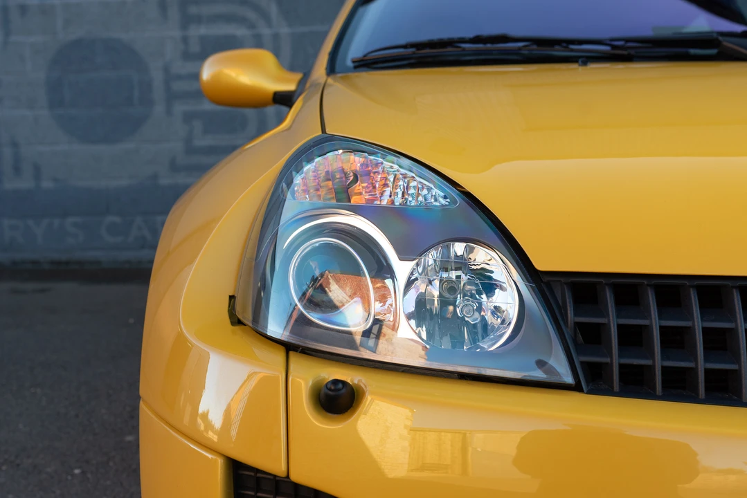 2005 Renault Clio 2nd Gen - Image 28 of 31