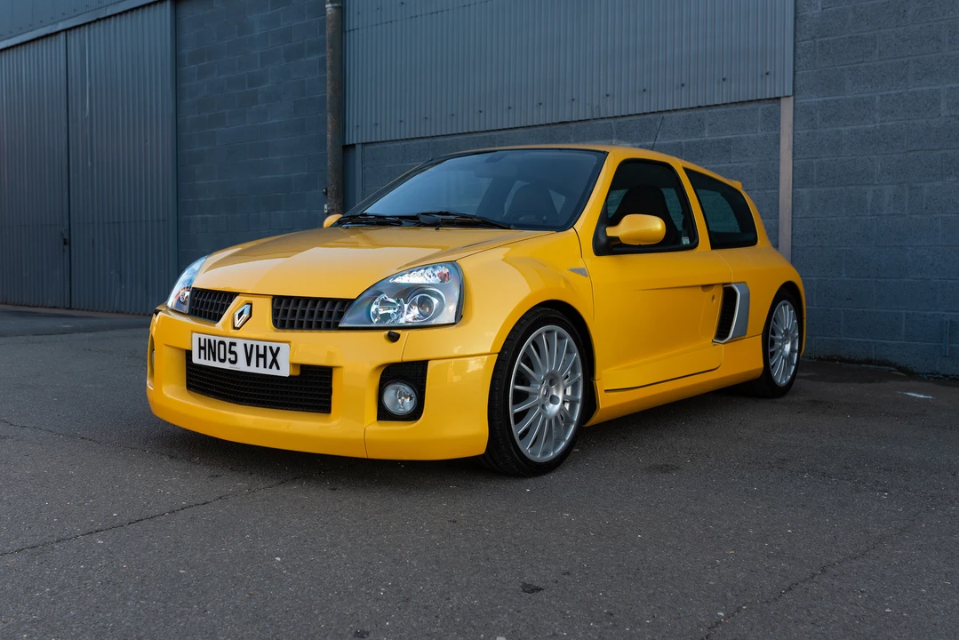 2005 Renault Clio 2nd Gen - Image 10 of 31